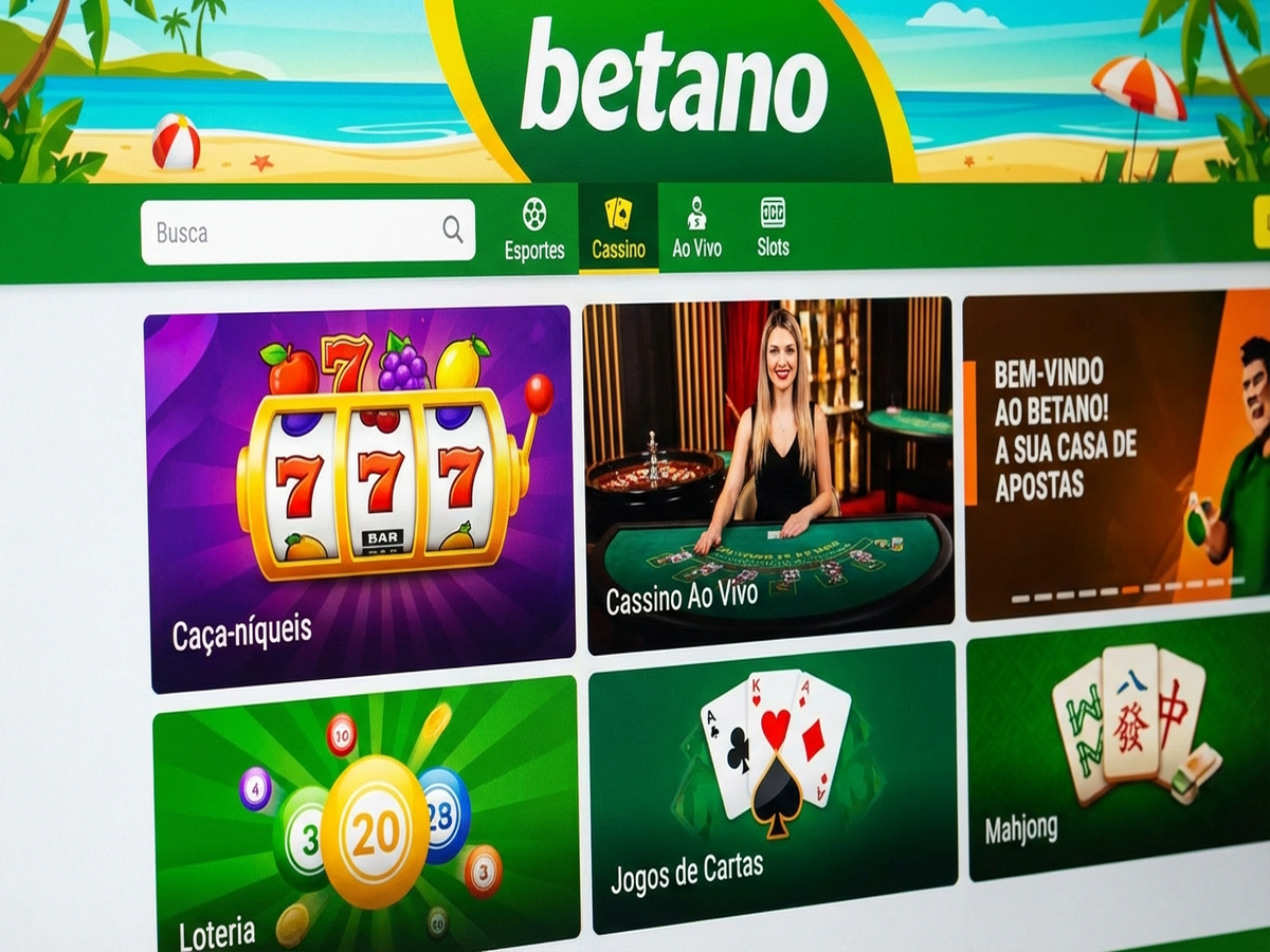 Screenshot 1 betano