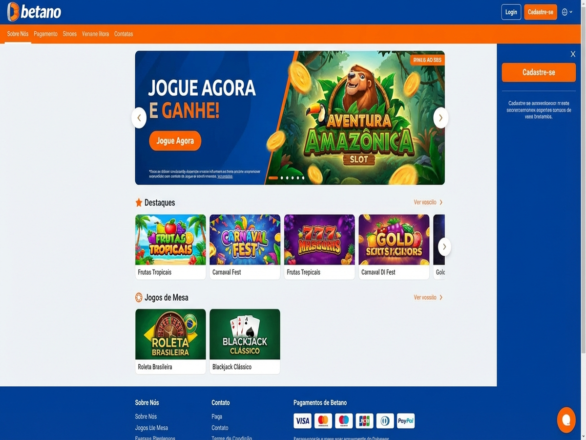Screenshot 2 betano