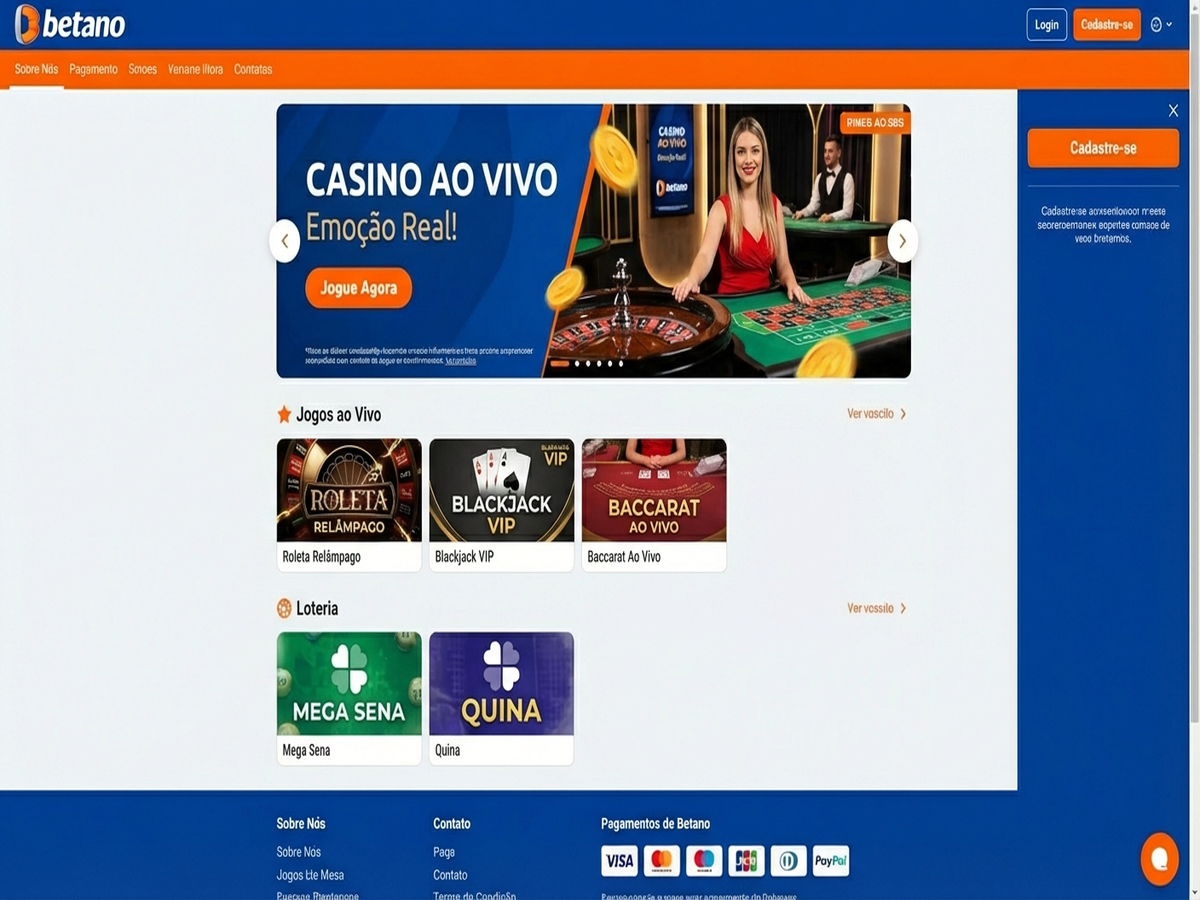 Screenshot 3 betano